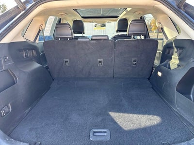 2022 Ford Edge SEL AWD 4dr Crossover