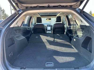 2022 Ford Edge SEL AWD 4dr Crossover
