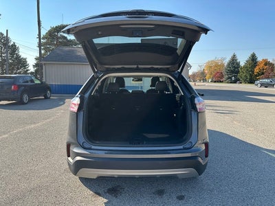 2022 Ford Edge SEL AWD 4dr Crossover