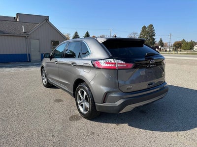 2022 Ford Edge SEL AWD 4dr Crossover