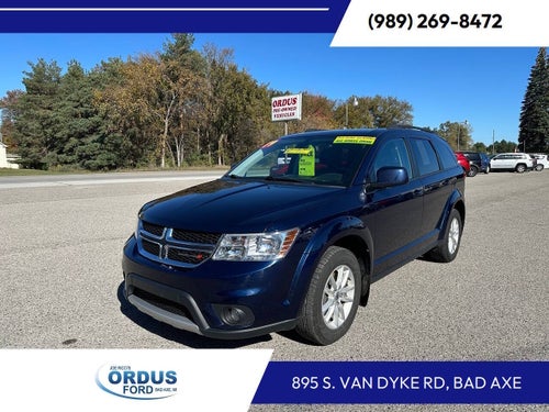 2019 Dodge Journey SE AWD 4dr SUV