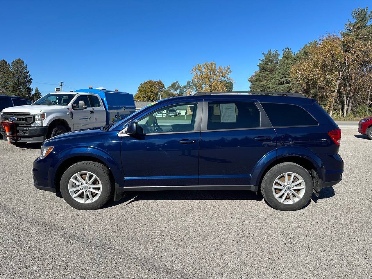 2019 Dodge Journey SE AWD 4dr SUV