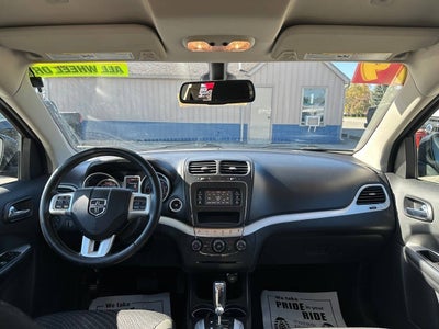 2019 Dodge Journey SE AWD 4dr SUV