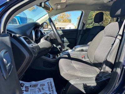 2019 Dodge Journey SE AWD 4dr SUV
