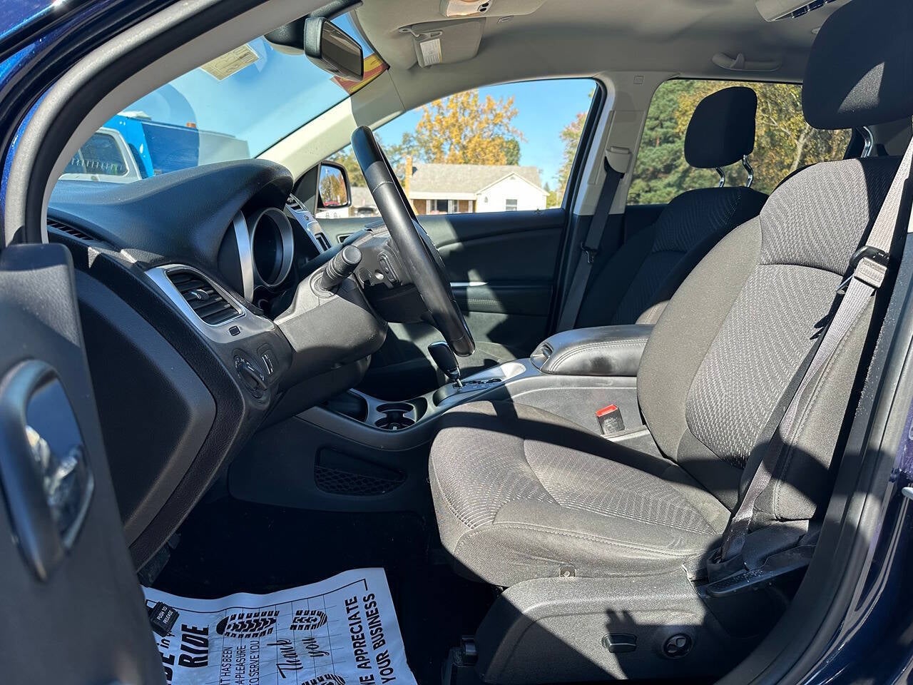 2019 Dodge Journey SE AWD 4dr SUV
