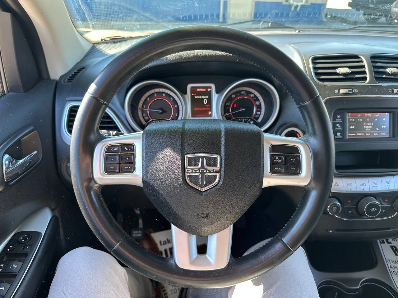 2019 Dodge Journey SE AWD 4dr SUV