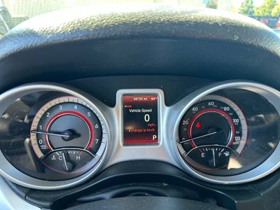 2019 Dodge Journey SE AWD 4dr SUV