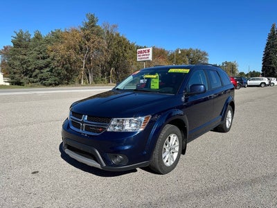 2019 Dodge Journey SE AWD 4dr SUV