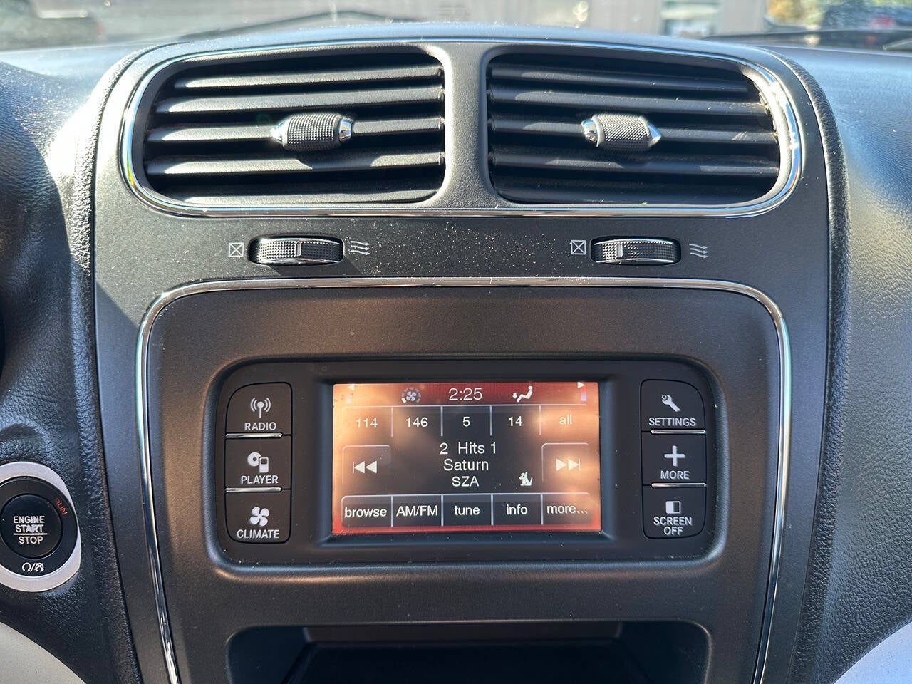 2019 Dodge Journey SE AWD 4dr SUV