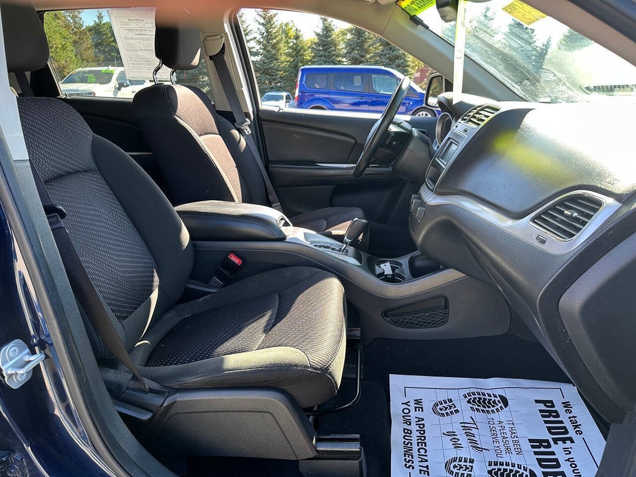 2019 Dodge Journey SE AWD 4dr SUV
