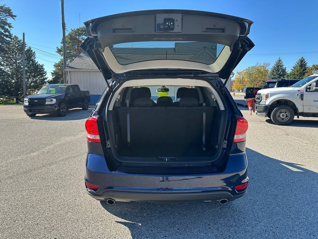 2019 Dodge Journey SE AWD 4dr SUV