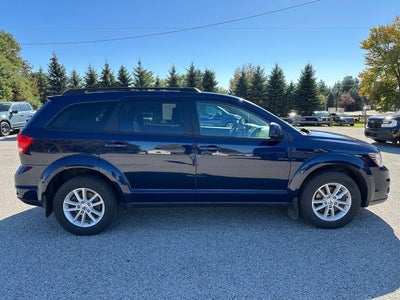 2019 Dodge Journey SE AWD 4dr SUV