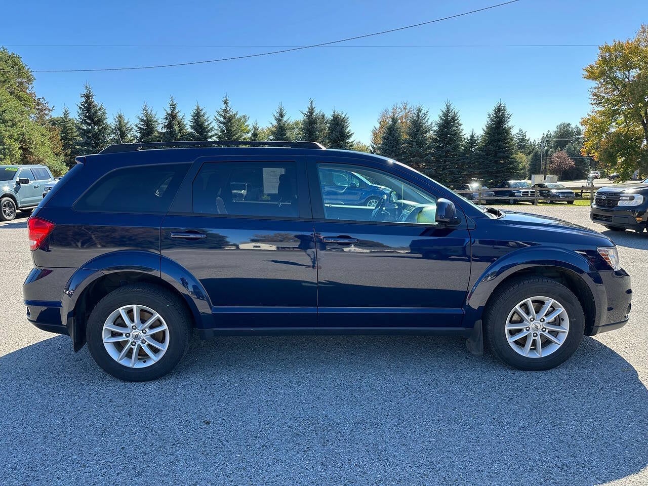 2019 Dodge Journey SE AWD 4dr SUV
