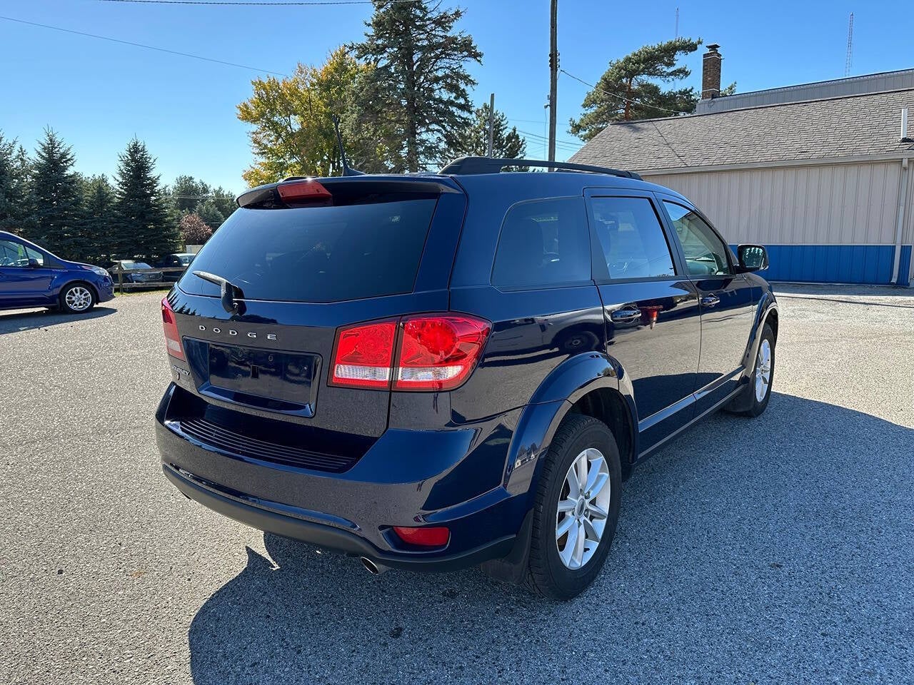 2019 Dodge Journey SE AWD 4dr SUV