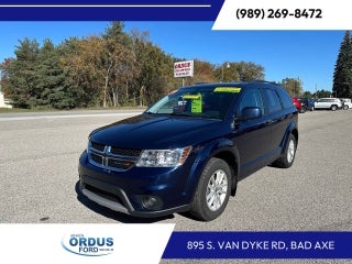 2019 Dodge Journey SE AWD 4dr SUV