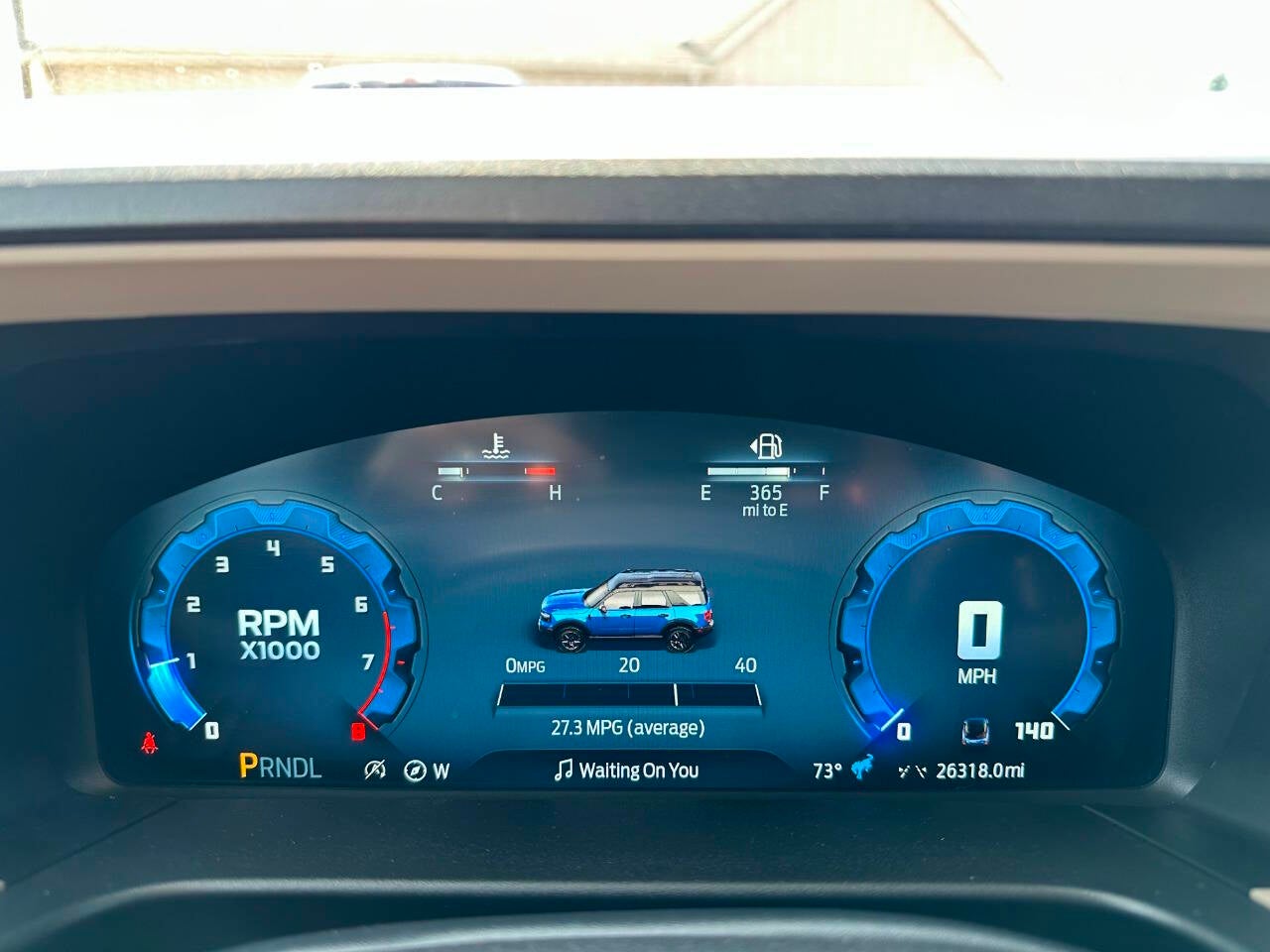2023 Ford Bronco Sport Big Bend AWD 4dr SUV