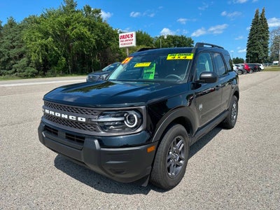 2023 Ford Bronco Sport Big Bend AWD 4dr SUV