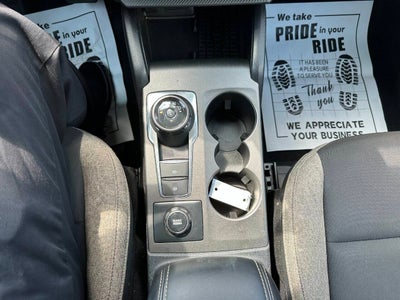 2023 Ford Bronco Sport Big Bend AWD 4dr SUV