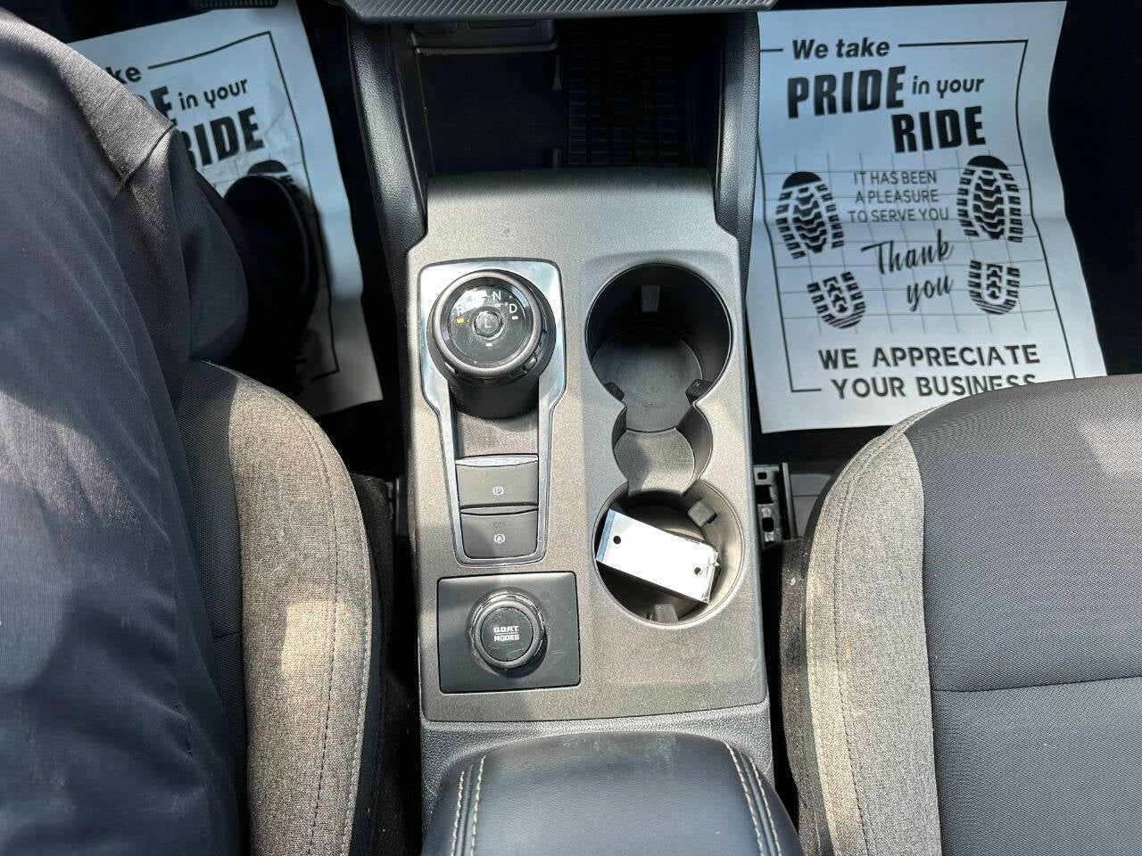 2023 Ford Bronco Sport Big Bend AWD 4dr SUV