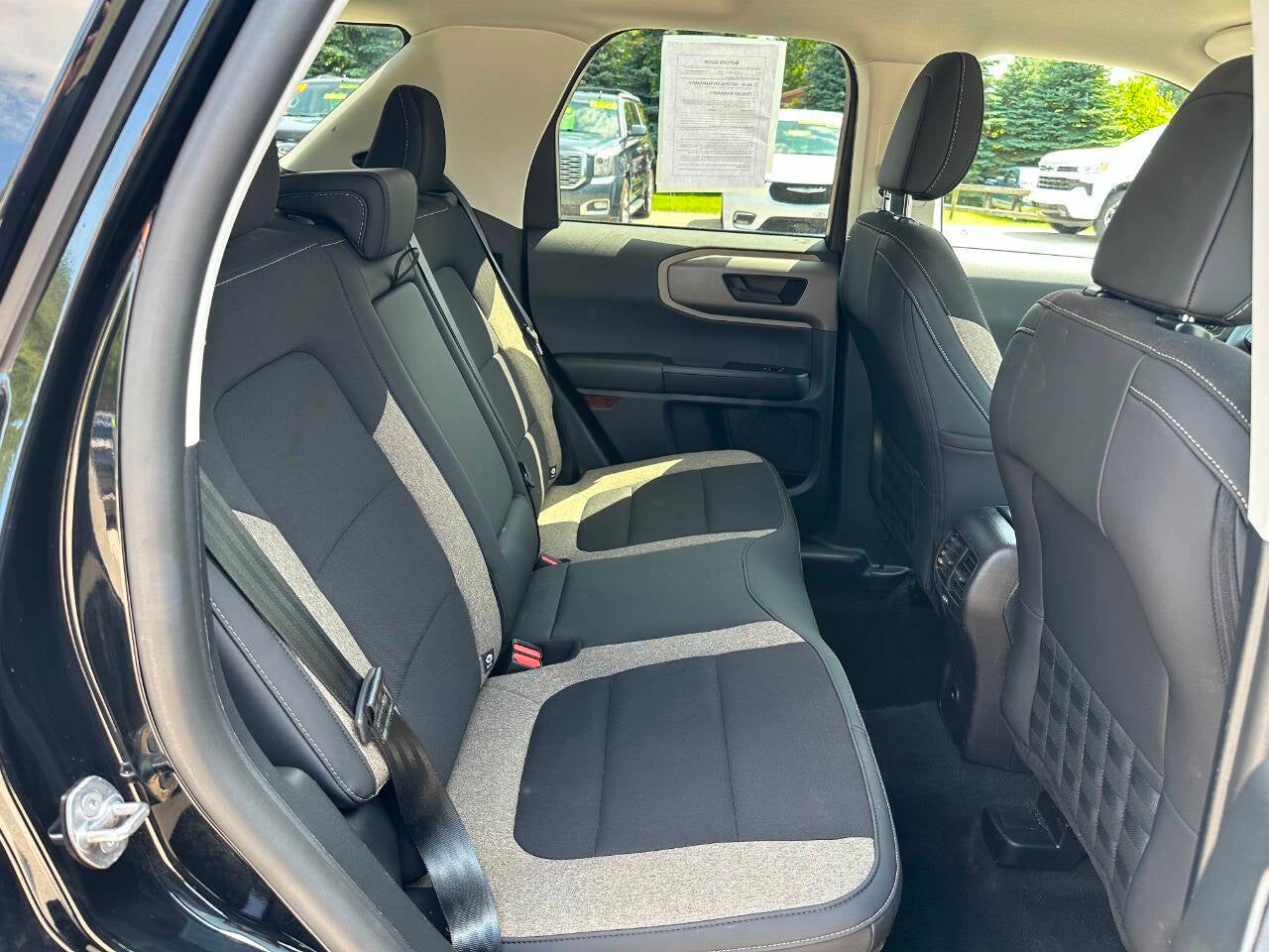 2023 Ford Bronco Sport Big Bend AWD 4dr SUV