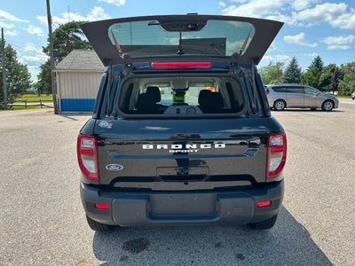 2023 Ford Bronco Sport Big Bend AWD 4dr SUV