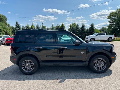 2023 Ford Bronco Sport Big Bend AWD 4dr SUV