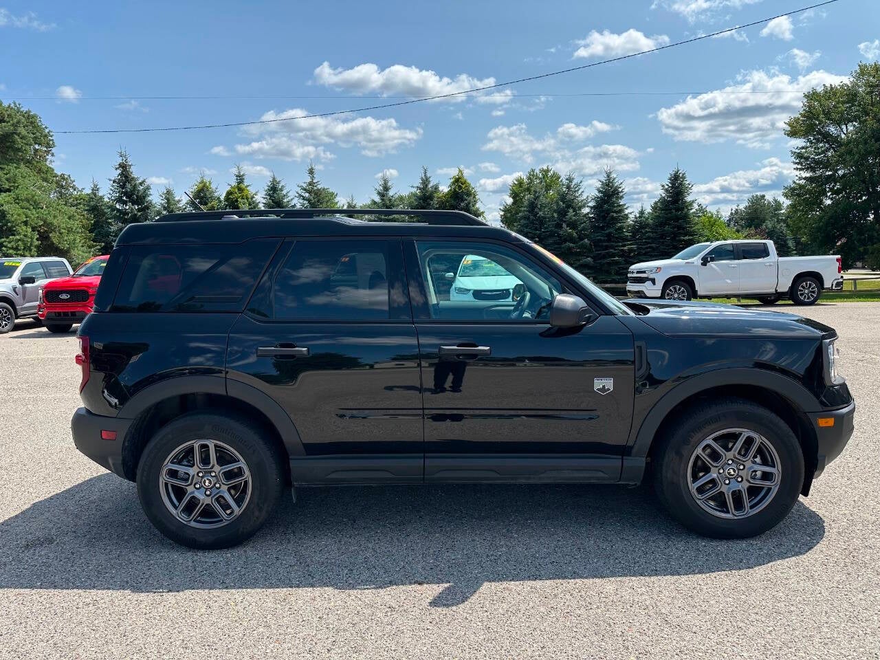 2023 Ford Bronco Sport Big Bend AWD 4dr SUV