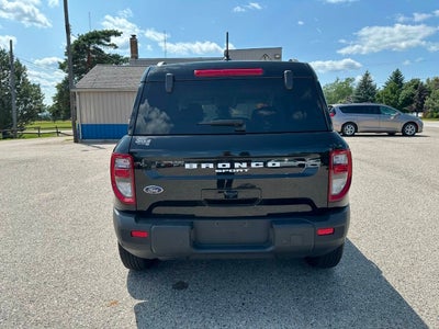 2023 Ford Bronco Sport Big Bend AWD 4dr SUV