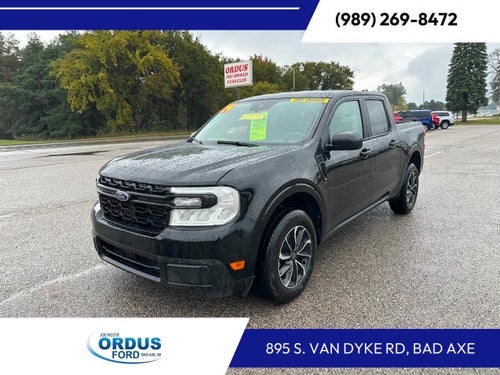 2024 Ford Maverick XL 4dr SuperCrew 4.5 ft. SB