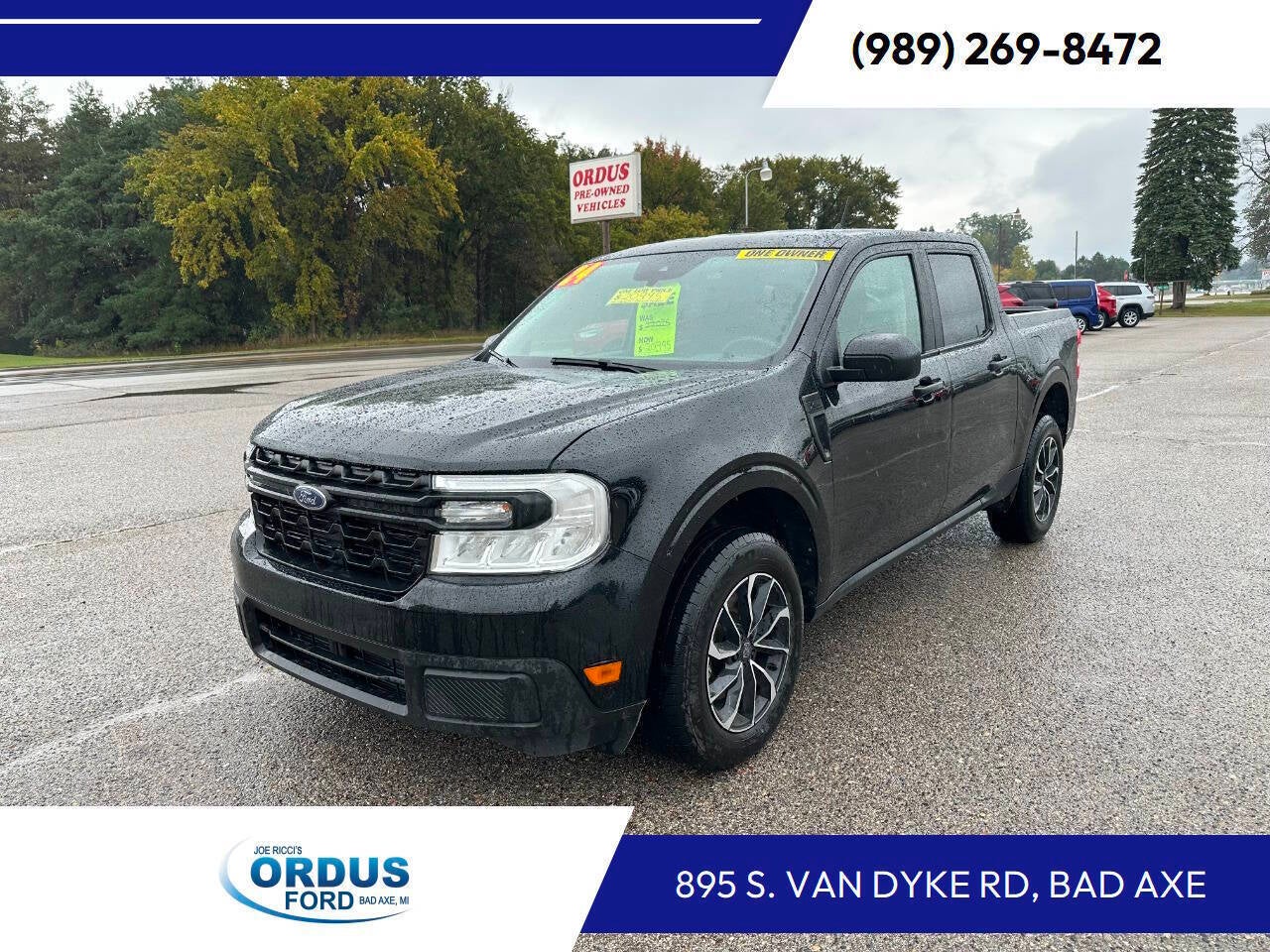 2024 Ford Maverick XL 4dr SuperCrew 4.5 ft. SB