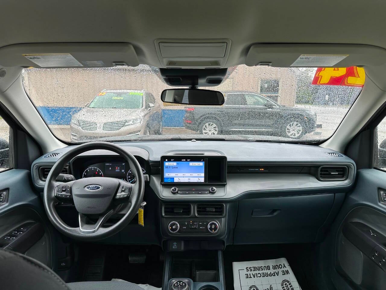 2024 Ford Maverick XL 4dr SuperCrew 4.5 ft. SB
