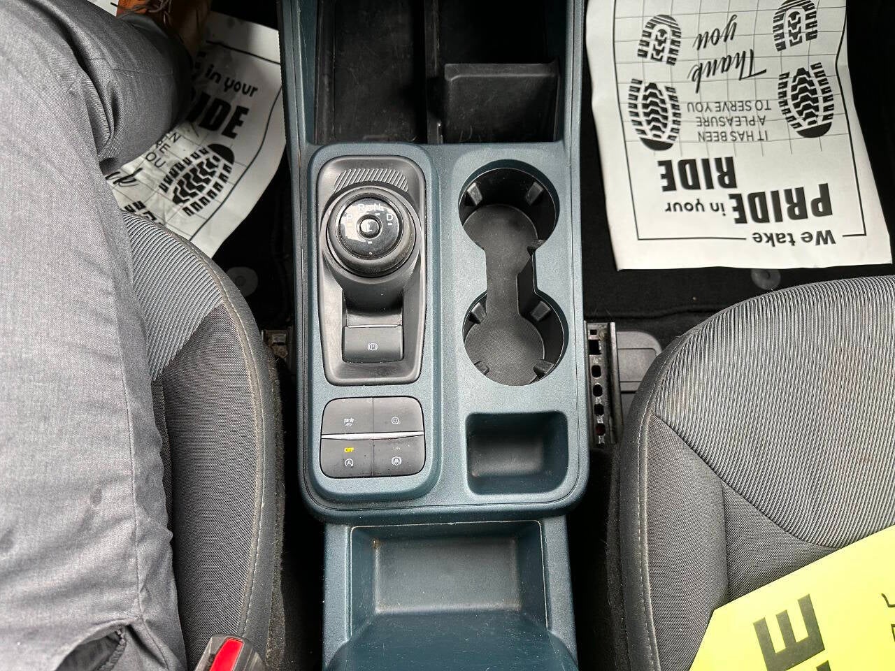 2024 Ford Maverick XL 4dr SuperCrew 4.5 ft. SB