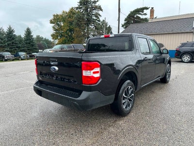 2024 Ford Maverick XL 4dr SuperCrew 4.5 ft. SB