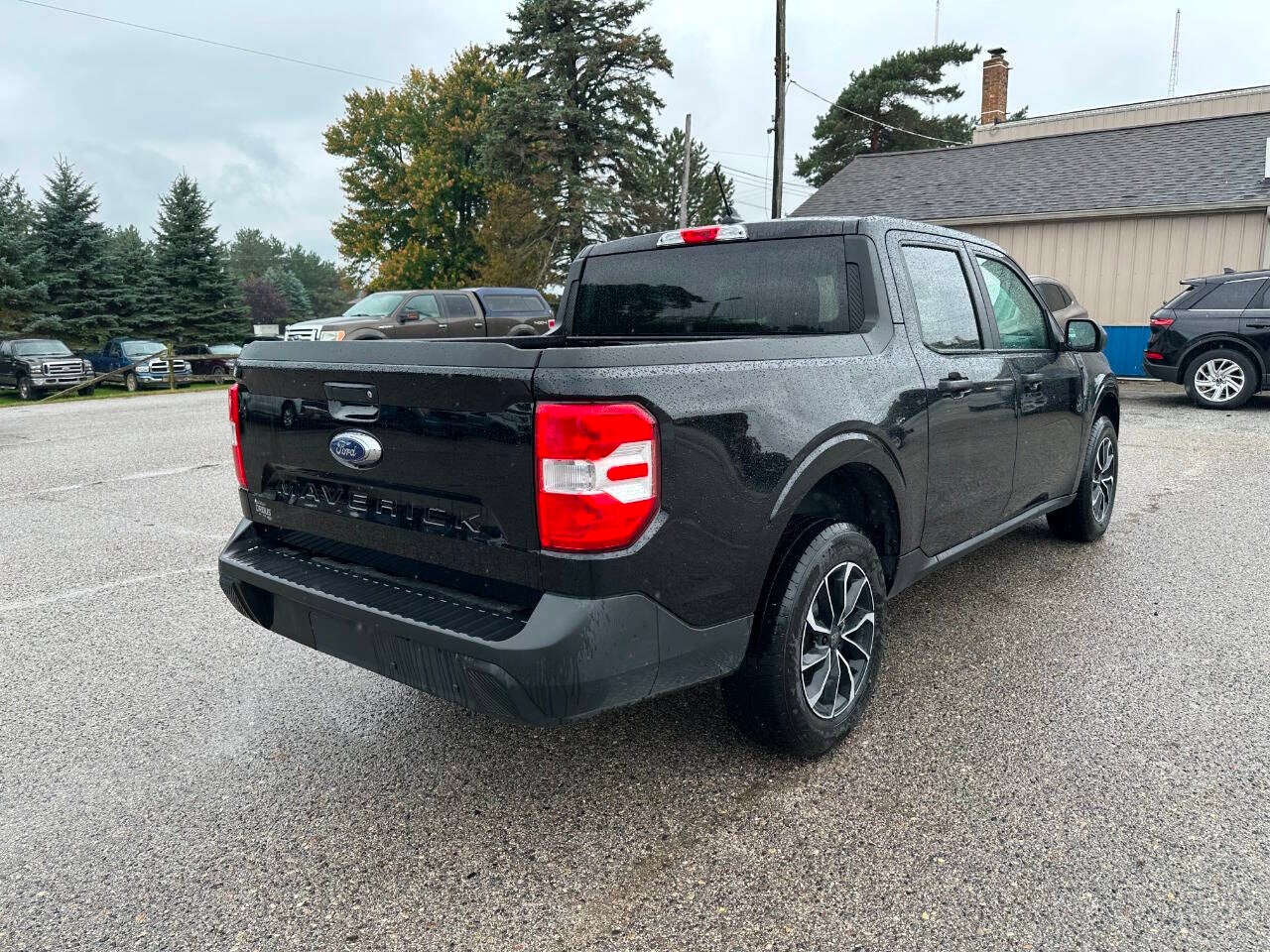 2024 Ford Maverick XL 4dr SuperCrew 4.5 ft. SB