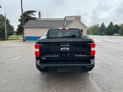 2024 Ford Maverick XL 4dr SuperCrew 4.5 ft. SB