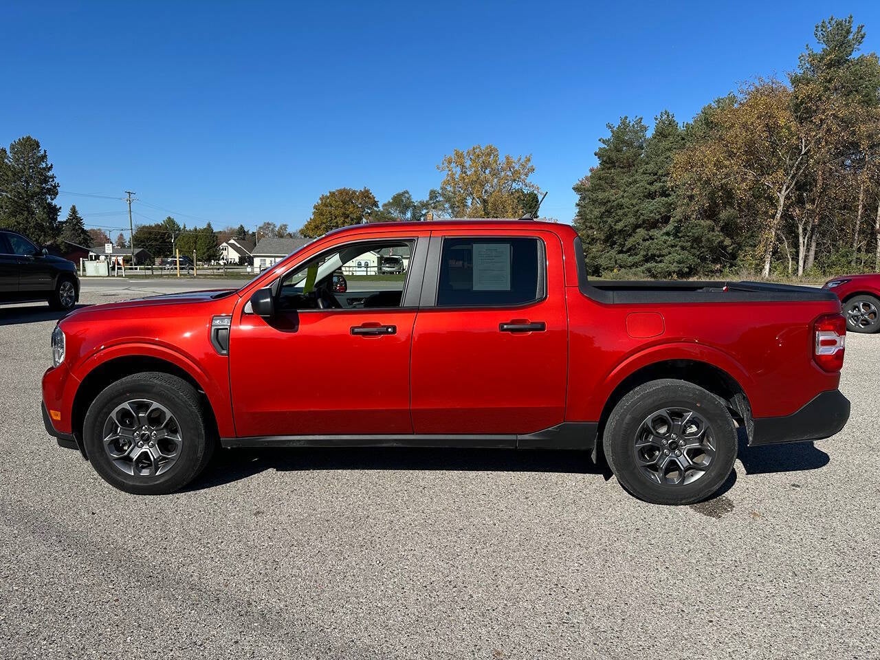2024 Ford Maverick XLT AWD 4dr SuperCrew 4.5 ft. SB