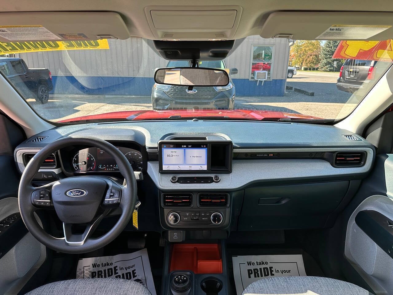 2024 Ford Maverick XLT AWD 4dr SuperCrew 4.5 ft. SB