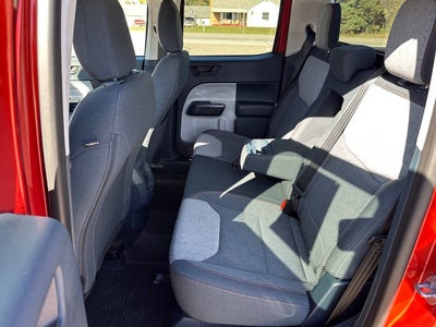 2024 Ford Maverick XLT AWD 4dr SuperCrew 4.5 ft. SB