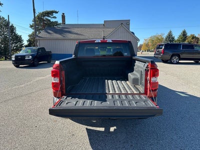 2024 Ford Maverick XLT AWD 4dr SuperCrew 4.5 ft. SB
