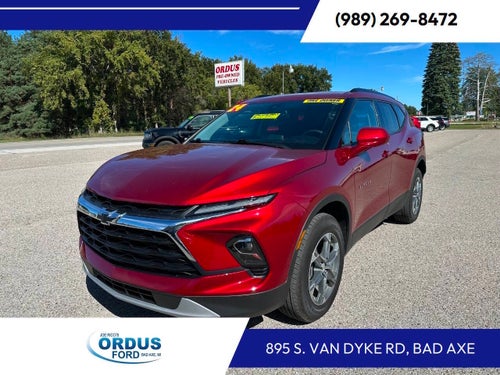 2024 Chevrolet Blazer LT 4dr SUV w/2LT
