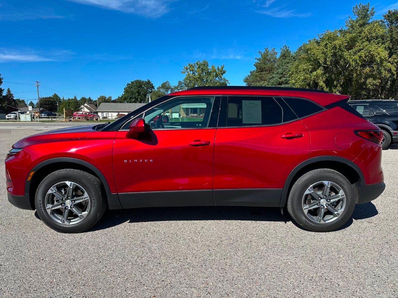 2024 Chevrolet Blazer LT 4dr SUV w/2LT