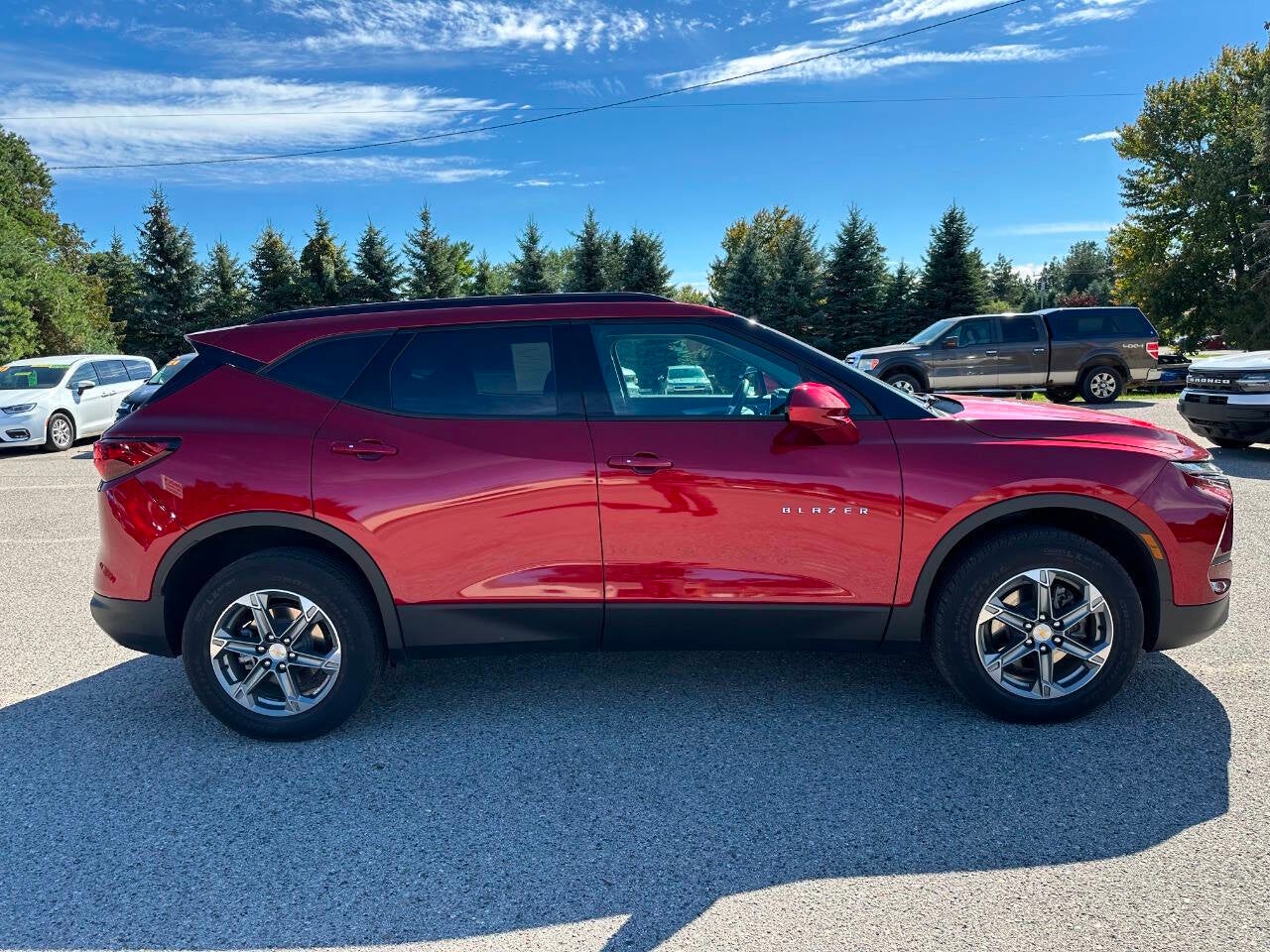 2024 Chevrolet Blazer LT 4dr SUV w/2LT