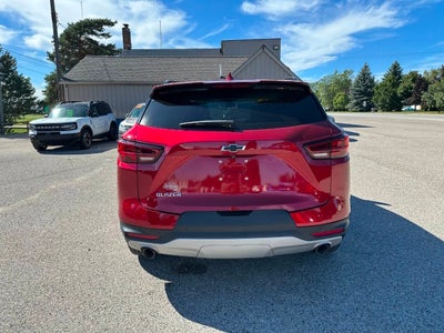 2024 Chevrolet Blazer LT 4dr SUV w/2LT