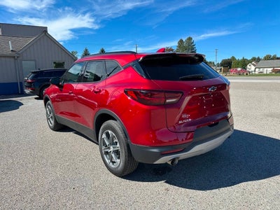 2024 Chevrolet Blazer LT 4dr SUV w/2LT