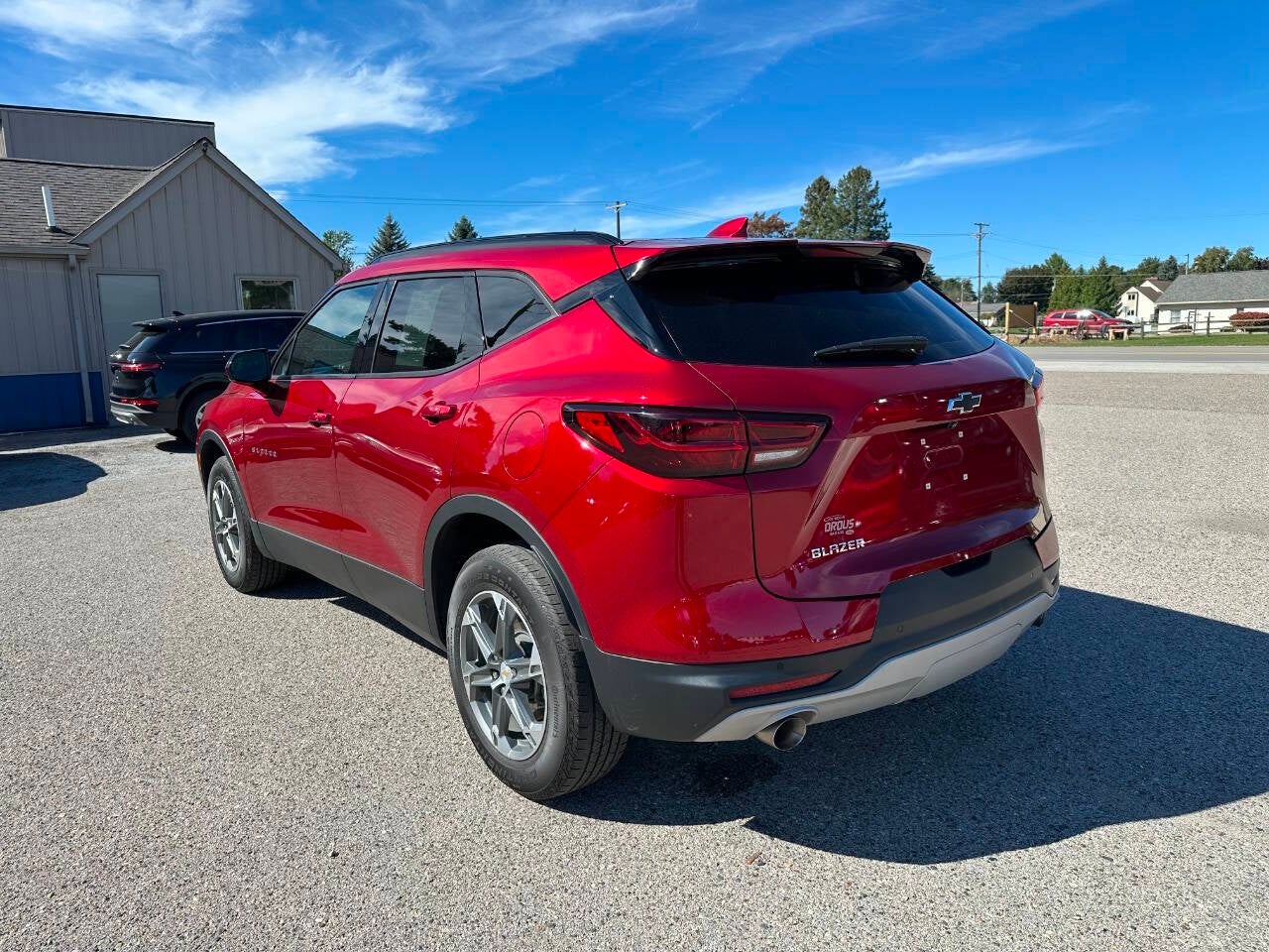 2024 Chevrolet Blazer LT 4dr SUV w/2LT