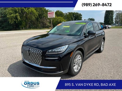 2023 Lincoln Corsair Standard AWD 4dr SUV