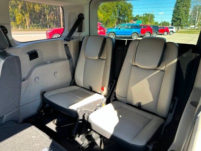 2018 Ford Transit Connect Titanium 4dr LWB Mini Van w/Rear Liftgate