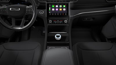 2027 Jeep Grand Cherokee GRAND CHEROKEE LAREDO 4X4