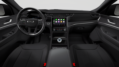 2027 Jeep Grand Cherokee GRAND CHEROKEE LAREDO 4X4