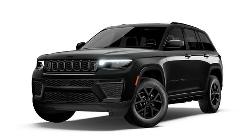 2027 Jeep Grand Cherokee GRAND CHEROKEE LAREDO ALTITUDE 4X4